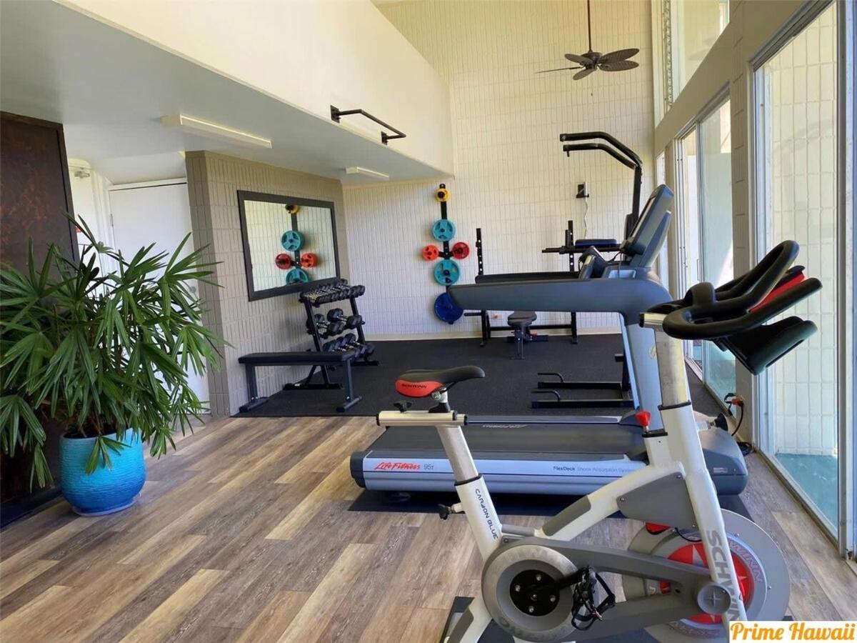 Beautiful Beachfront Condo Laie Екстериор снимка