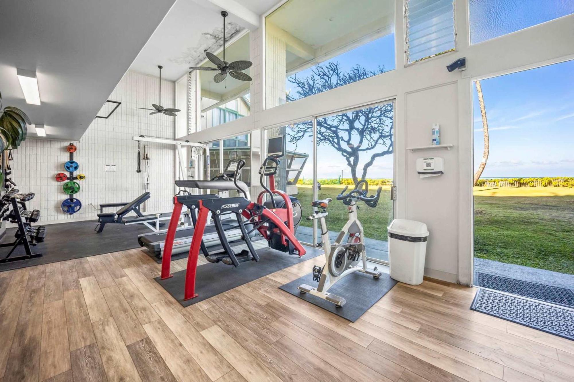 Beautiful Beachfront Condo Laie Екстериор снимка