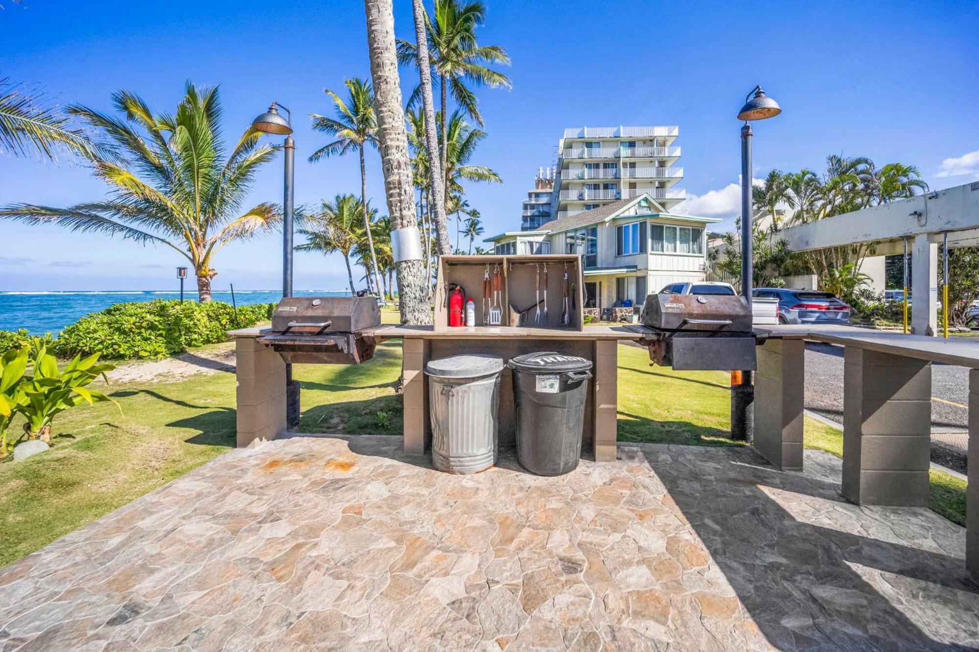 Beautiful Beachfront Condo Laie Екстериор снимка